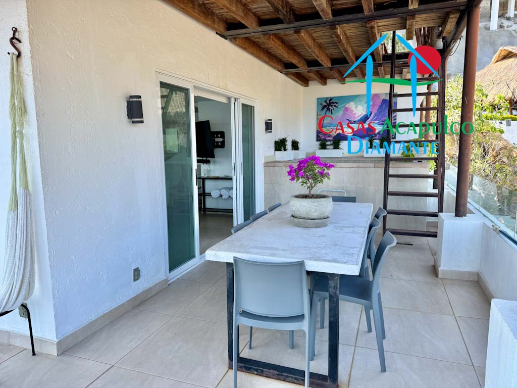 Punta Marqués Cannes PH Jr 1 - Terraza 4